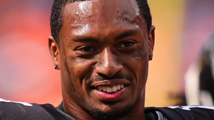 NFL Pittsburgh Steelers safety DeShon Elliott