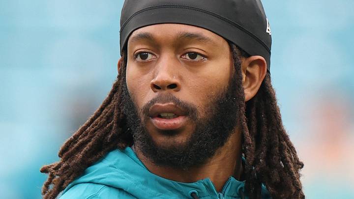 NFL Jacksonville Jaguars wide receiver Jakobi Meyers. Mandatory Credit: Nathan Ray Seebeck-Imagn Images