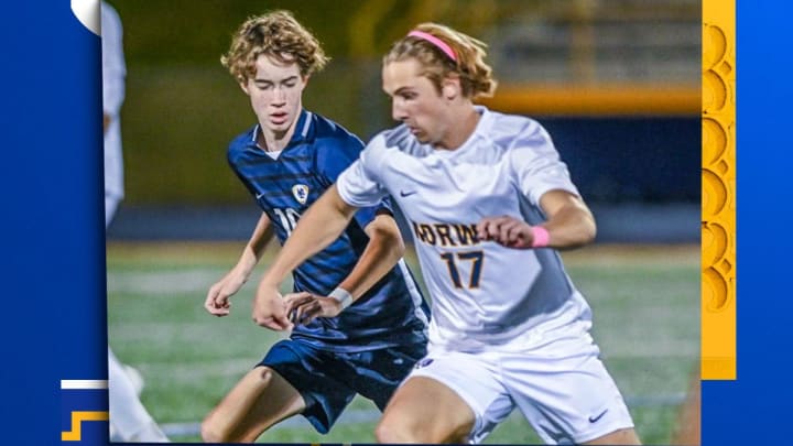 Pitt Men's Soccer Adds WPIAL Class of 2024 Recruits in midfielder Owen Christopher from Norwin and goal keeper Cooper Sisson from Penn-Trafford