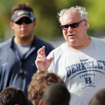 Berkeley Prep head football coach Dominik Ciao to be inducted into the Sports Club of Tampa Bay Hall of Fame 