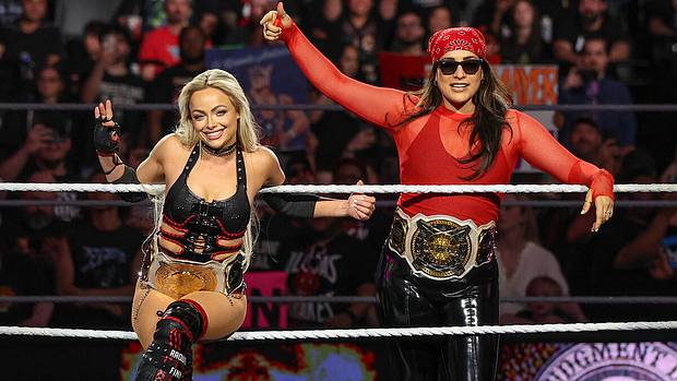 Liv Morgan's WWE Hiatus And Plans For The Women's Tag Team Championships