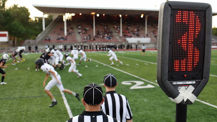 Get ready for Week 8 of the New York high school football season. Get ready for Week 8 of the New York high school football season.