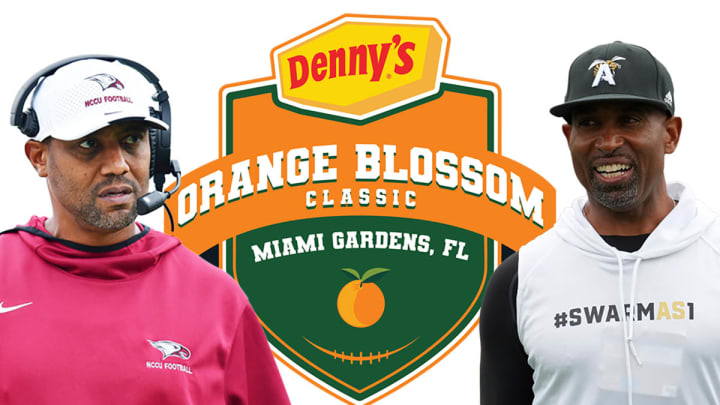 Orange Blossom Classic and Denny's