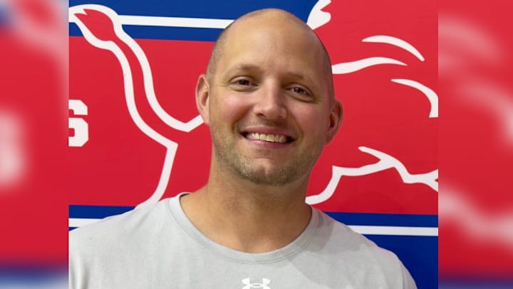 Will Robinson was the coach of the Durant girls basketball program. He died on Dec. 24. Will Robinson was the coach of the Durant girls basketball program. He died on Dec. 24.