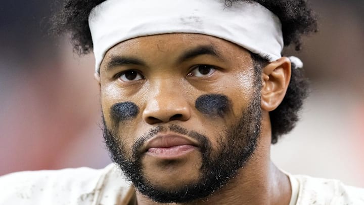 NFL Arizona Cardinals quarterback Kyler Murray