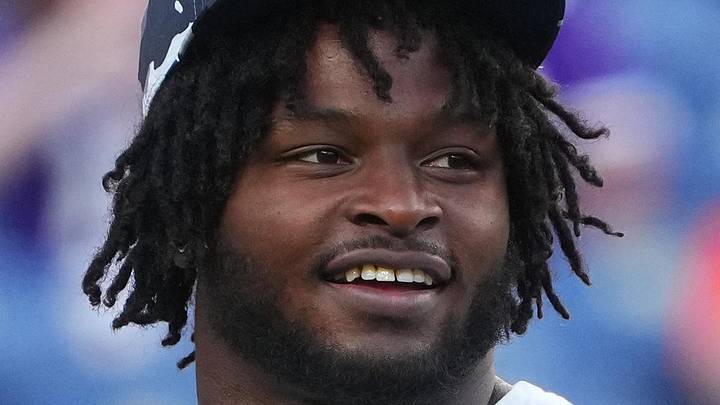 NFL Dallas Cowboys running back Javonte Williams