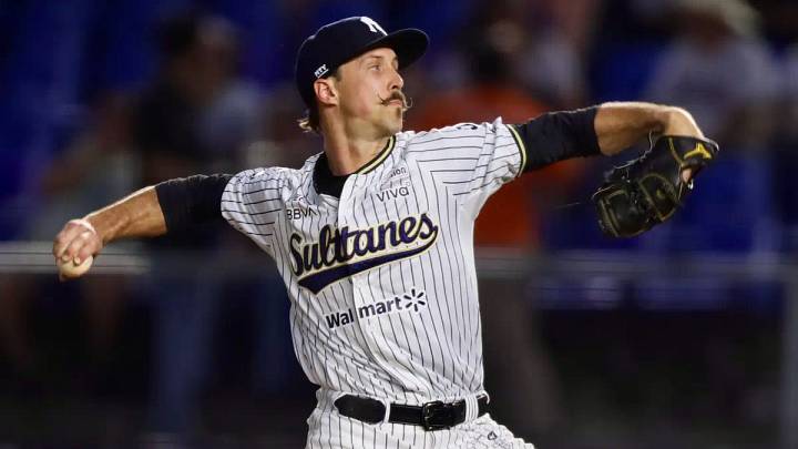 La increíble actuación de Daniel Mengden ante los Charros les dio a los Sultanes su segunda victoria de la Serie La increíble actuación de Daniel Mengden ante los Charros les dio a los Sultanes su segunda victoria de la Serie
