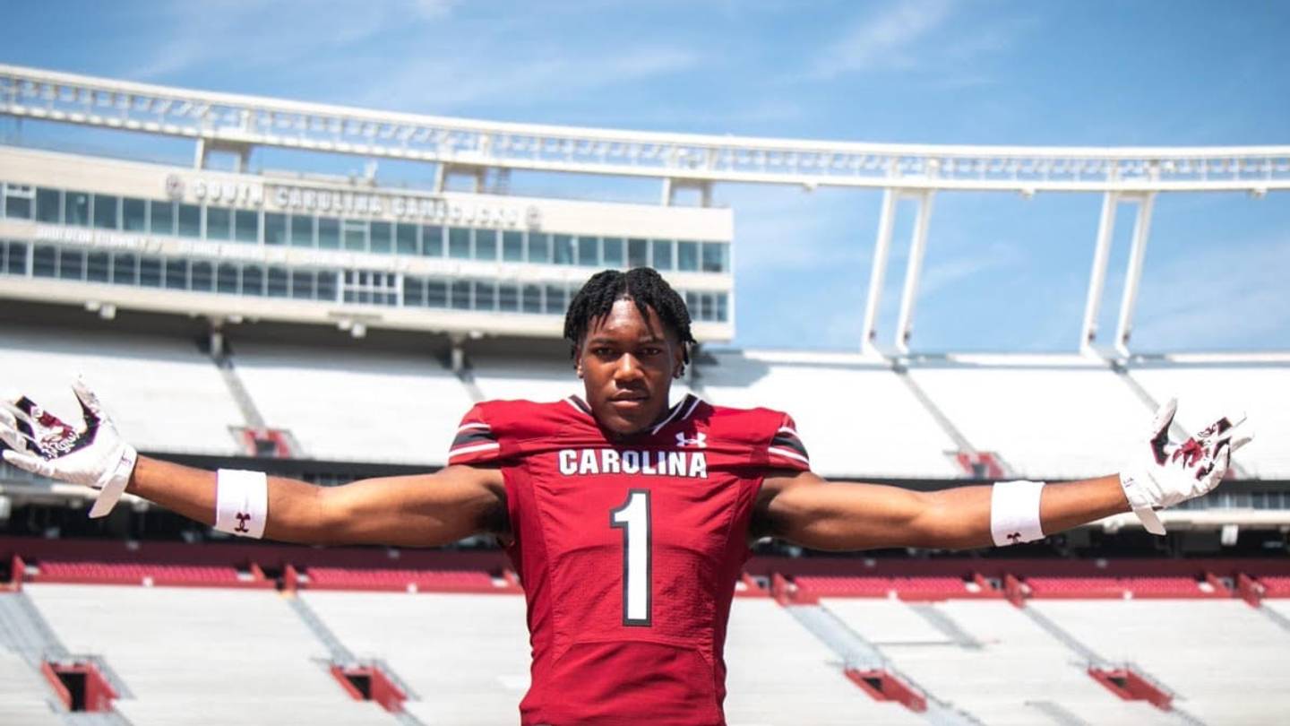 Gamecocks Secure Top 7 Position for Star Recruit Jontae Gilbert - Vimarsana News