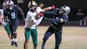 Gio Richardson returns for Basha for his final high school football season before joining the Arizona Wildcats.