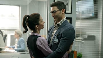 Superman and Lois -- Photo Credit: Colin Bentley/The CW -- © 2022 The CW