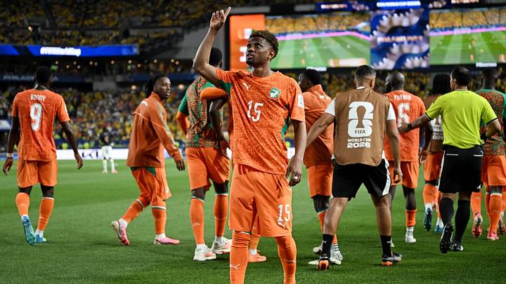Costa de Marfil logró un gran triunfo ante Ecuador. Costa de Marfil logró un gran triunfo ante Ecuador.