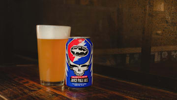Grateful Dead Juicy Pale Ale