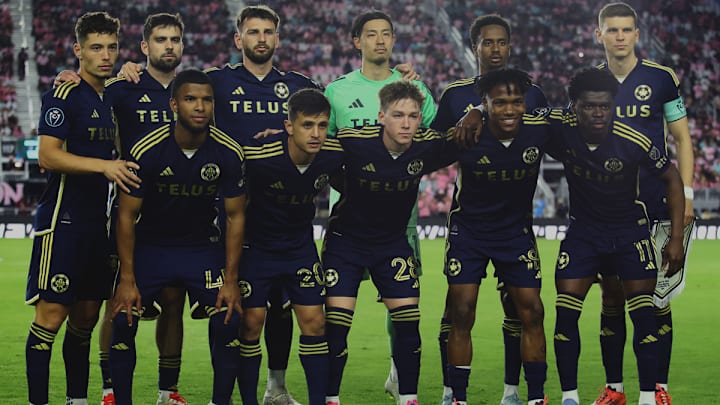 Los Whitecaps de Vancouver podrían convertirse en el primer equipo canandiense en ganar la Concachampions