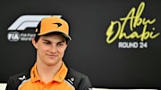 El británico Landon Norris, de la escudería McLaren descarta solicitar ayuda a su compañero para ganar el título de la F1.
