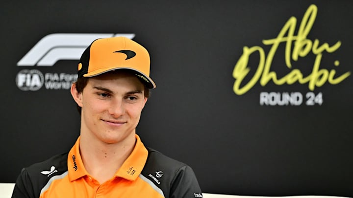 El británico Landon Norris, de la escudería McLaren descarta solicitar ayuda a su compañero para ganar el título de la F1.