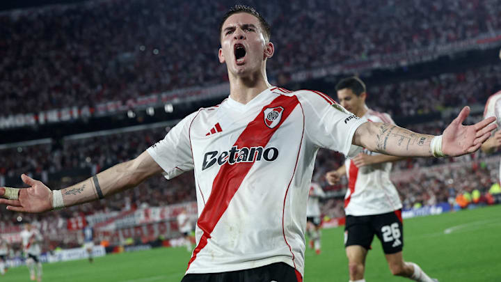 Franco Mastantuono, a un paso del Real Madrid