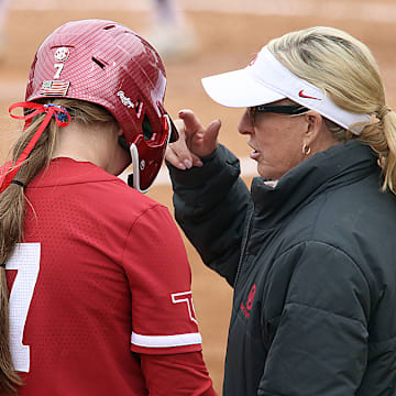 Oklahoma coach Patty Gasso
