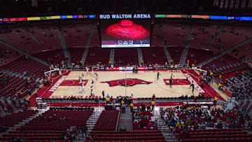 Bud Walton Arena