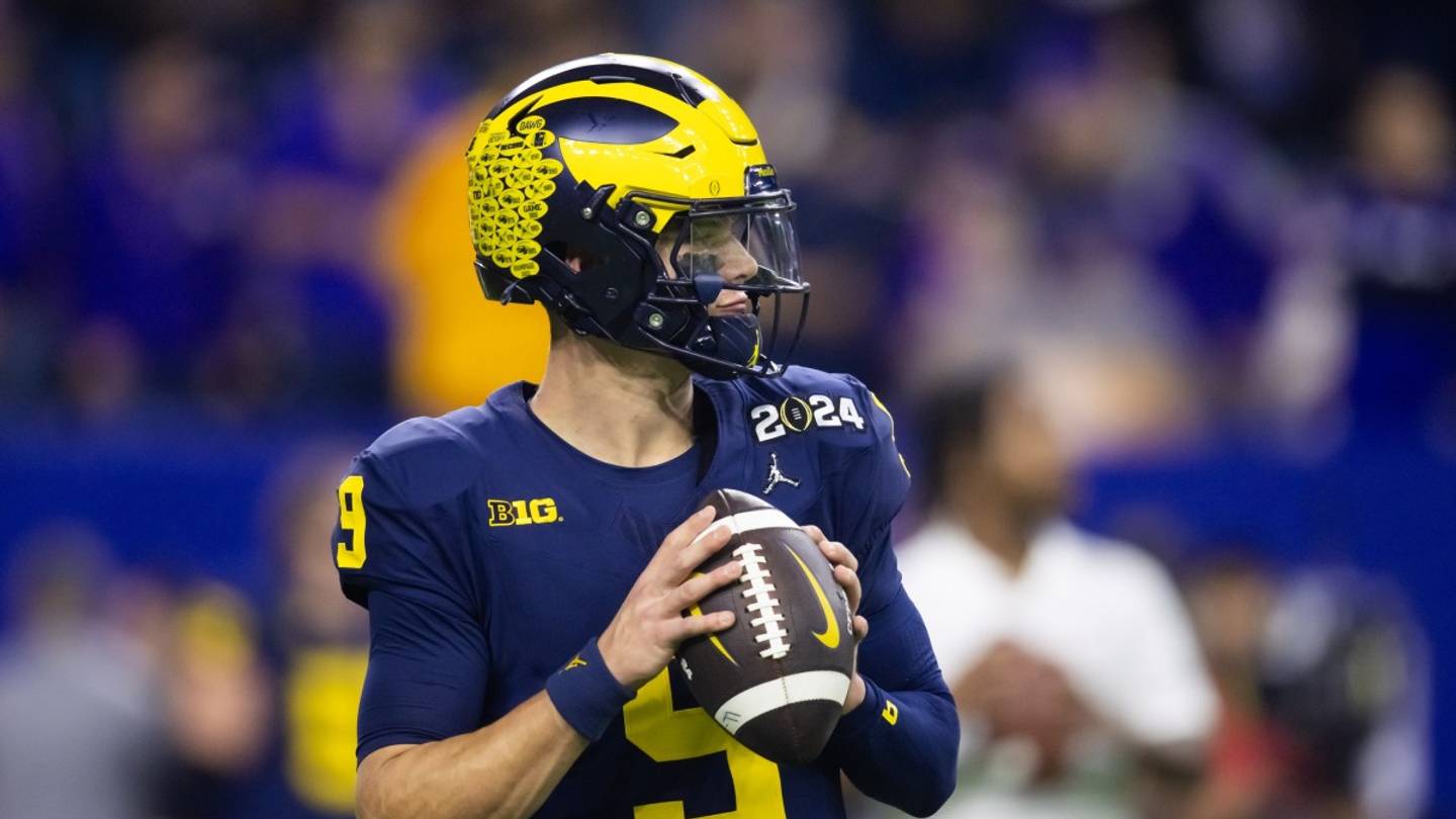 Denver Looking Into J.J. McCarthy - Vimarsana News