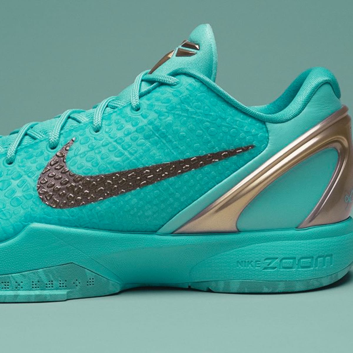 海外輸入 インボイス Brunson's Jalen Nike  6 Kobe 靴