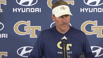 Reports: Georgia Tech OC Buster Faulkner Will Leave To Become Florida's Offensive Coordinator