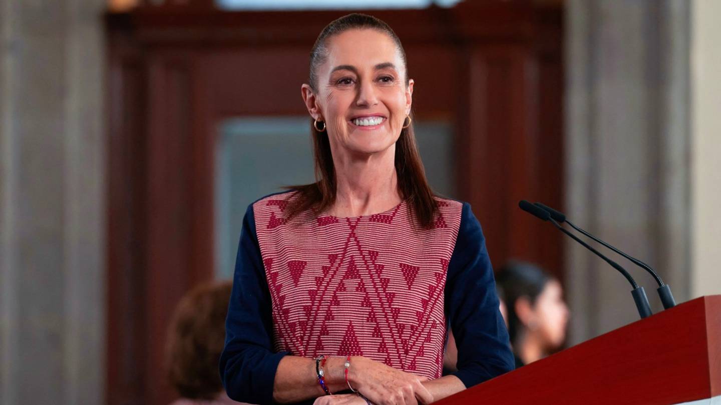 Mundial 2026: México acepta acoger a Irán en Tijuana, reconoce Sheinbaum