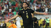 Raúl Jiménez consiguió el gol con el que México se metió a la Final de la Copa Oro.