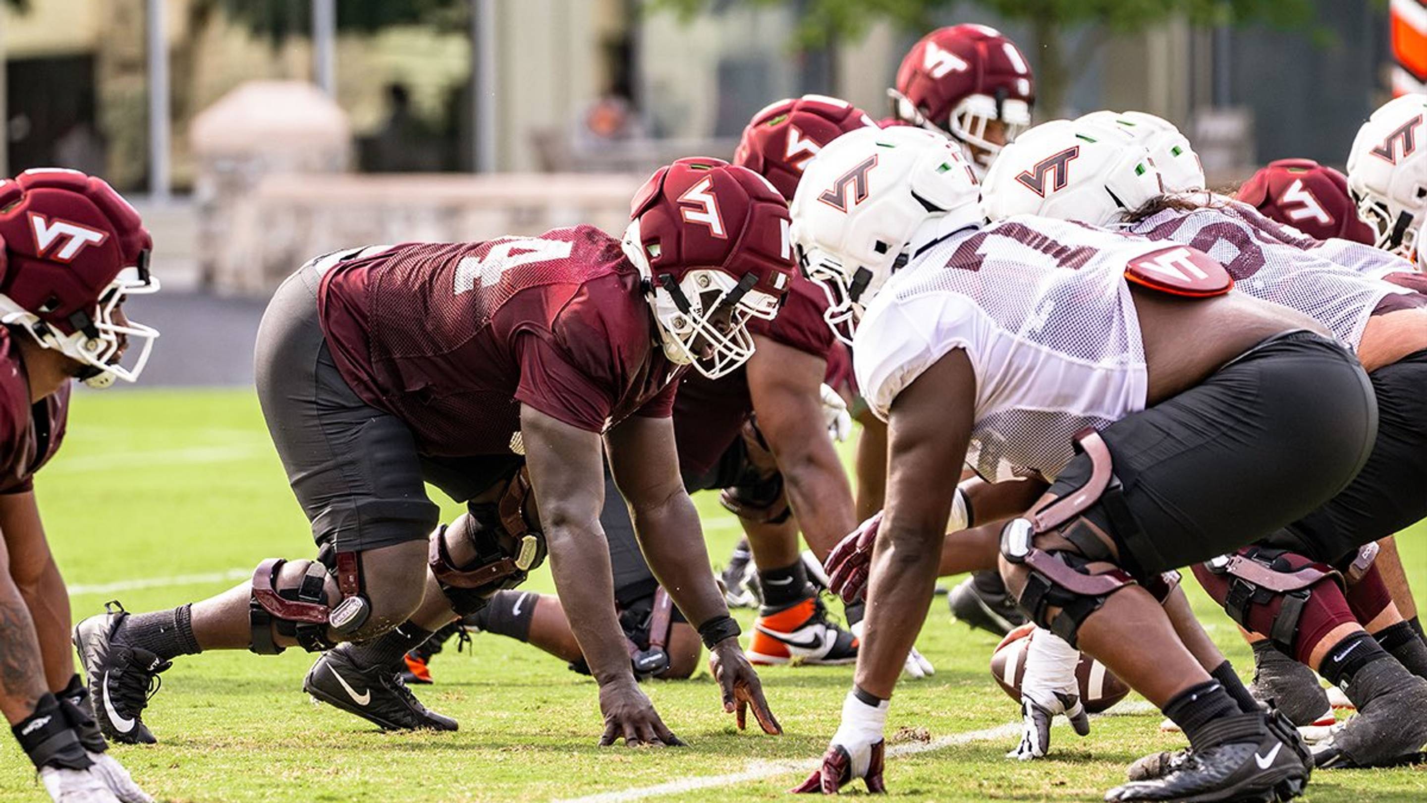 Five Most Important Things From Virginia Tech Head Coach James Franklin After Friday's Practice