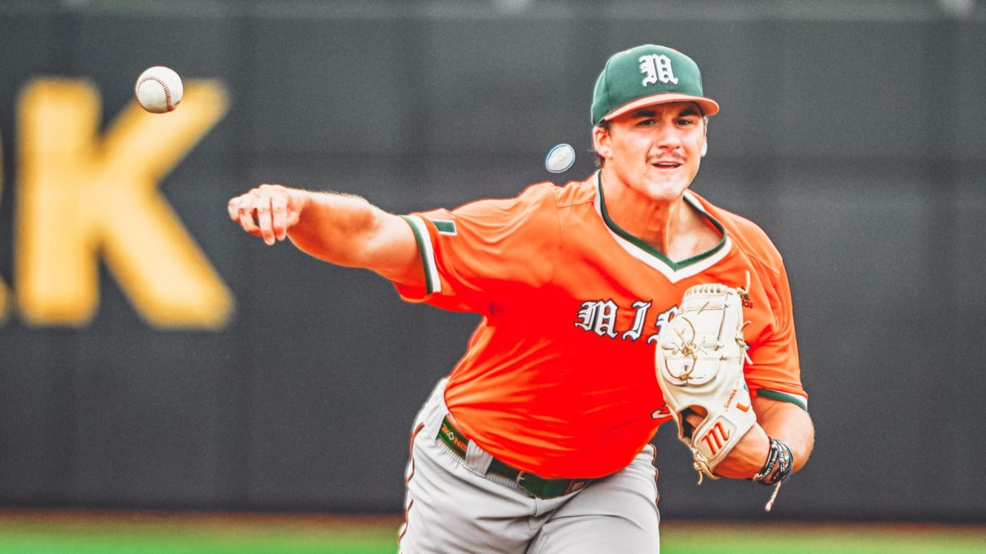 Live NCAA Super Regionals Blog: Miami at Louisville