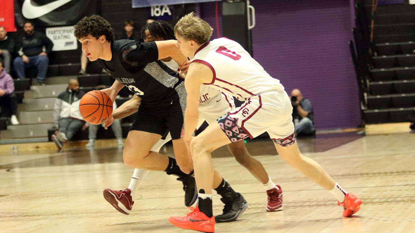 Oregon high school boys basketball computer rankings (1/31/2025)
