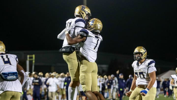 Our Lady of Good Counsel, fresh off its 2023 WCAC championship opens the 2024 season as the No. 1 team in Maryland.