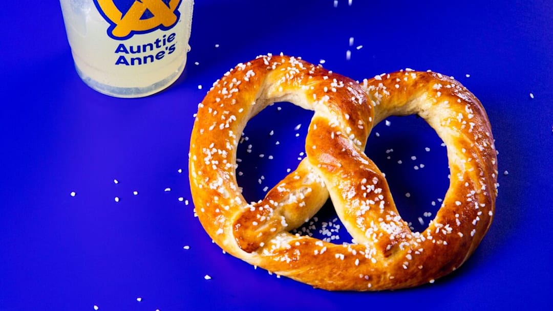 Auntie Anne's National Pretzel Day 2025