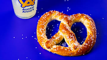 Auntie Anne's National Pretzel Day 2025