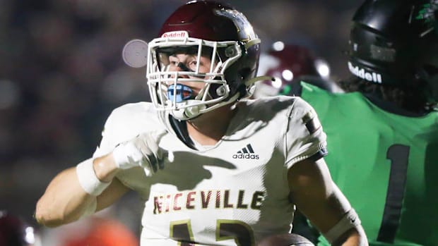 Niceville WR Jon Bocchino