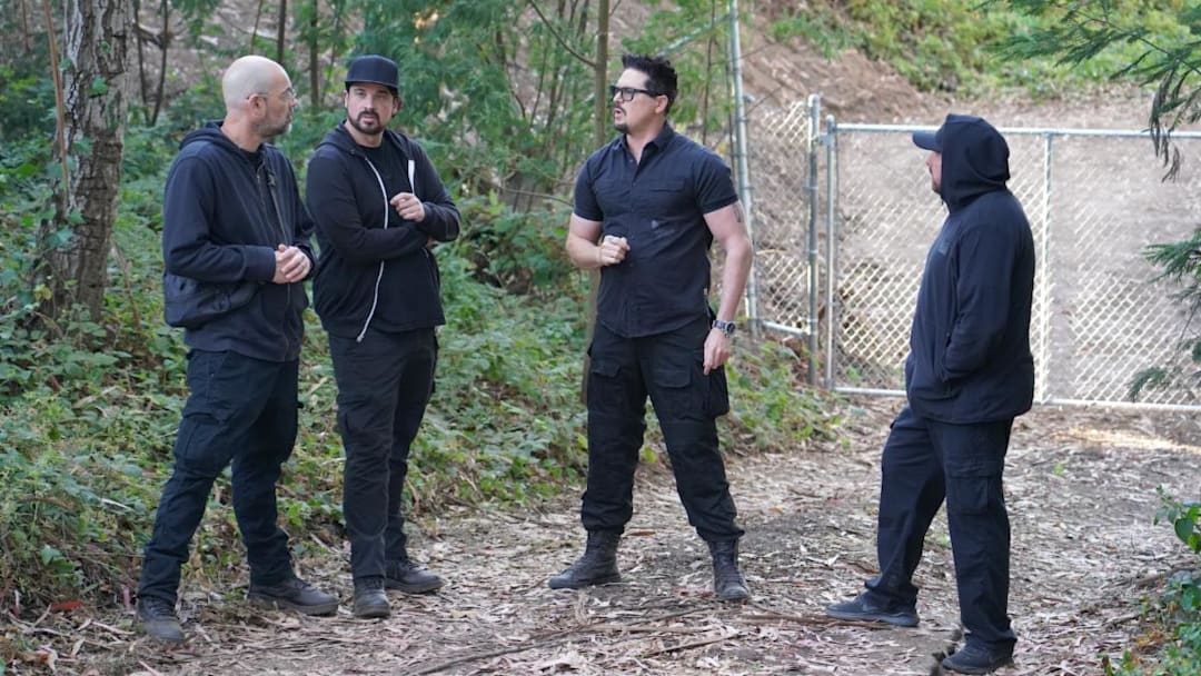 Ghost Adventures Rispin Manor - Courtesy Discovery
