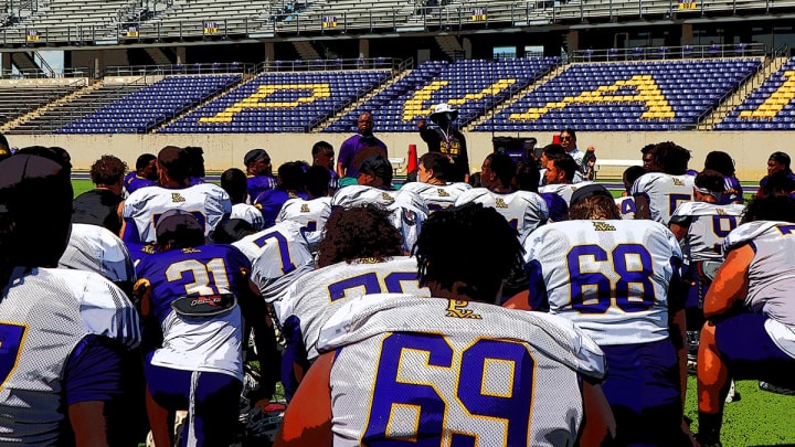 Prairie View A&M Football