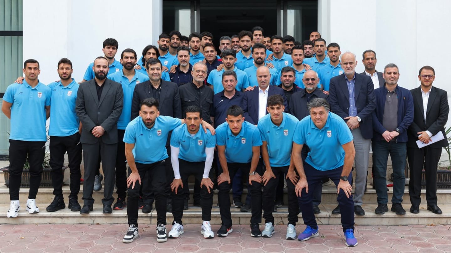 Irán llegará el lunes a Turquía en su camino al Mundial 2026, anuncia su DT