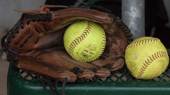 Kansas high school softball 2025 brackets have been revealed 
