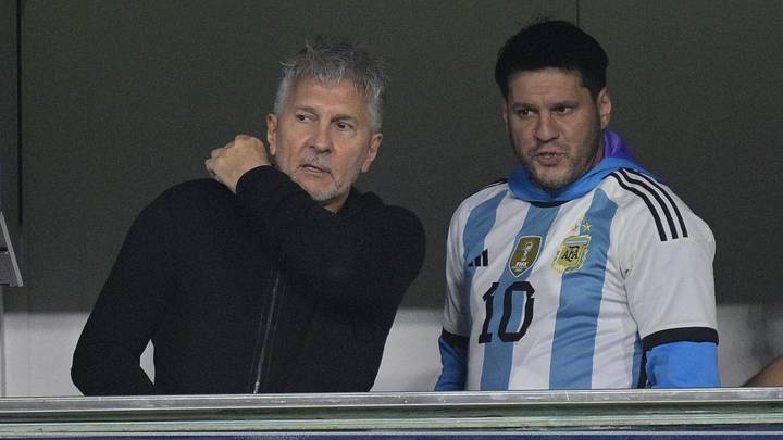 La noche en que Jorge Messi peleó por el futuro de Lionel en Barcelona La noche en que Jorge Messi peleó por el futuro de Lionel en Barcelona