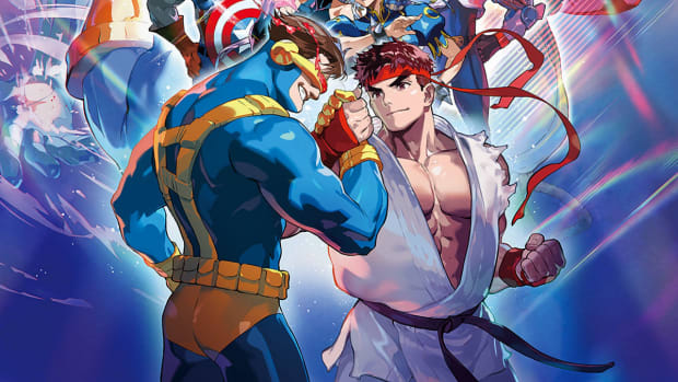 Marvel vs. Capcom 4 would crush the buildings.