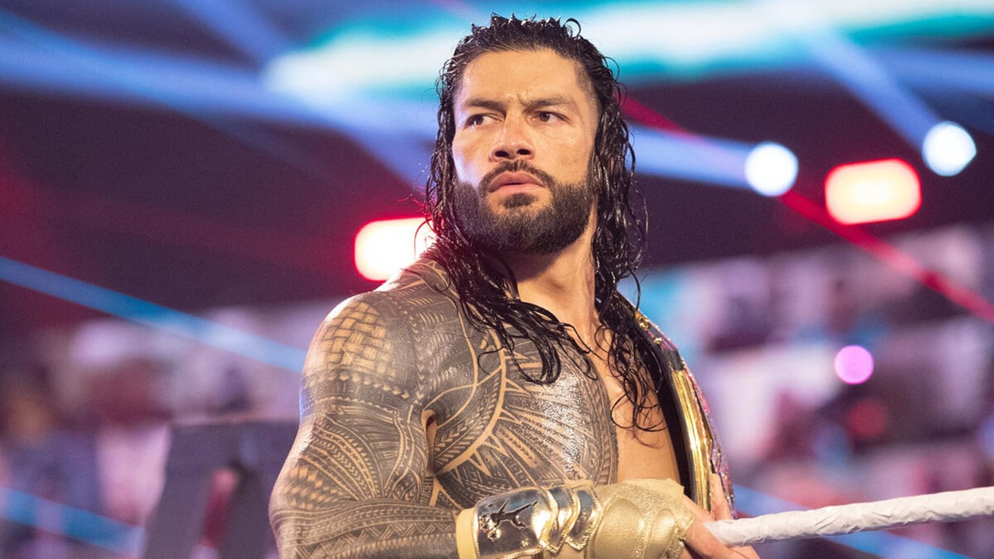 Roman Reigns Reportedly In Talks For Street Fighter Movie Role
