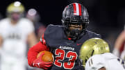 Aliquippa (Pennsylvania) High School running back Tiqwai Hayes is committed to play college football for Penn State.