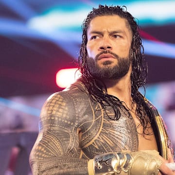 Roman Reigns to star in Street Fighter?