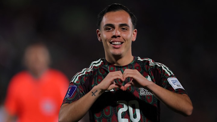 Hugo Camberos anotó un doblete ante Chile al entrar de cambio. Hugo Camberos anotó un doblete ante Chile al entrar de cambio.