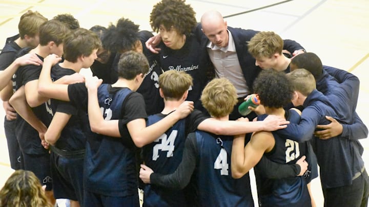 In his first season as coach, Bobby Moorehead has Bellarmine Prep in thick of 3A PSL boys basketball championship chase. In his first season as coach, Bobby Moorehead has Bellarmine Prep in thick of 3A PSL boys basketball championship chase.