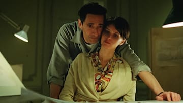 The Brutalist Film Image - Credit: A24 