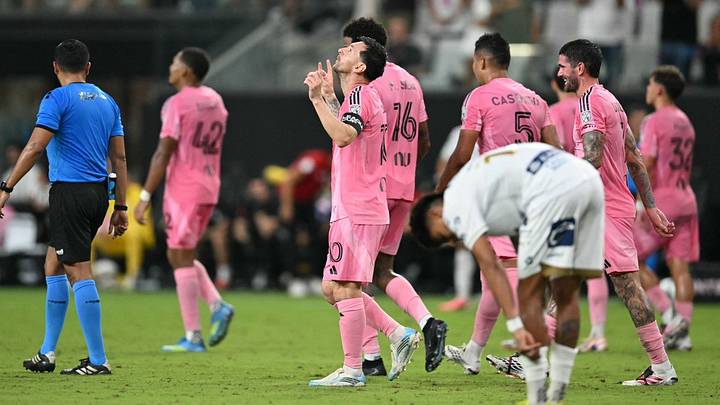 Lionel Messi rompe récord y se convierte en goleador histórico de la Leagues Cup