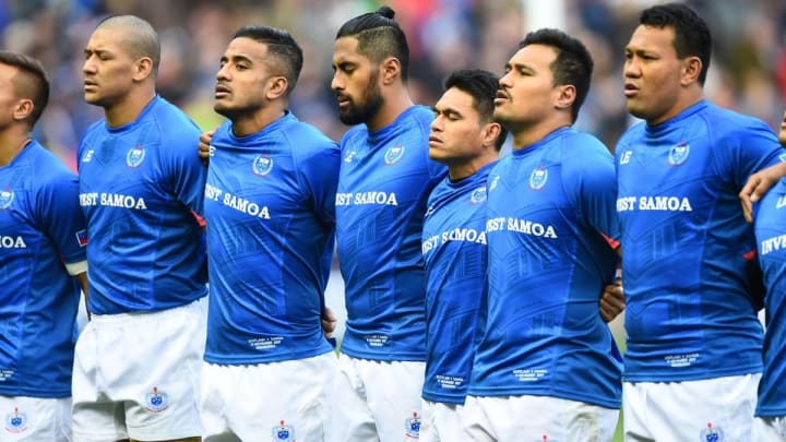 Samoa's national rugby team gears up for the Pacific Nations Cup with fresh talent from Moana Pasifika and international clubs