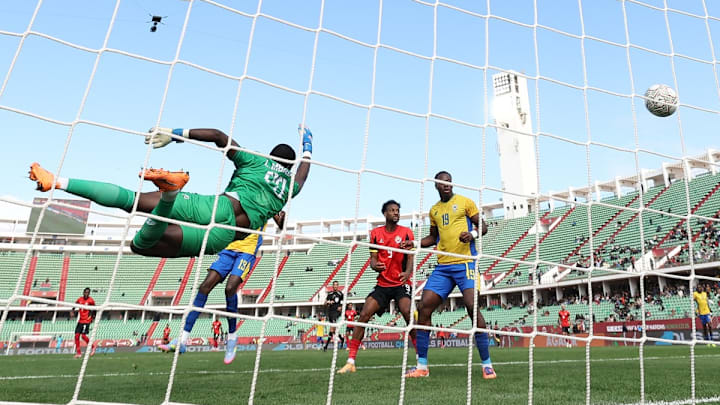 Mozambique se alzó con su primera victoria desde que debutó en la Copa Africana de Naciones en 1968.