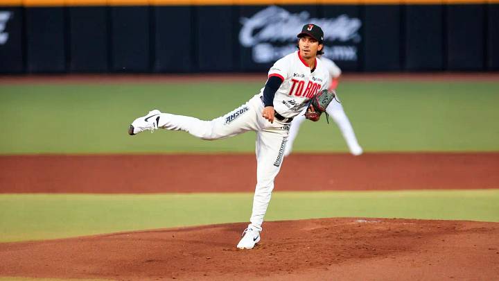Daniel Martínez, el lanzador más efectivo de la temporada, abrirá el Juego 1 por los Toros de Tijuana Daniel Martínez, el lanzador más efectivo de la temporada, abrirá el Juego 1 por los Toros de Tijuana
